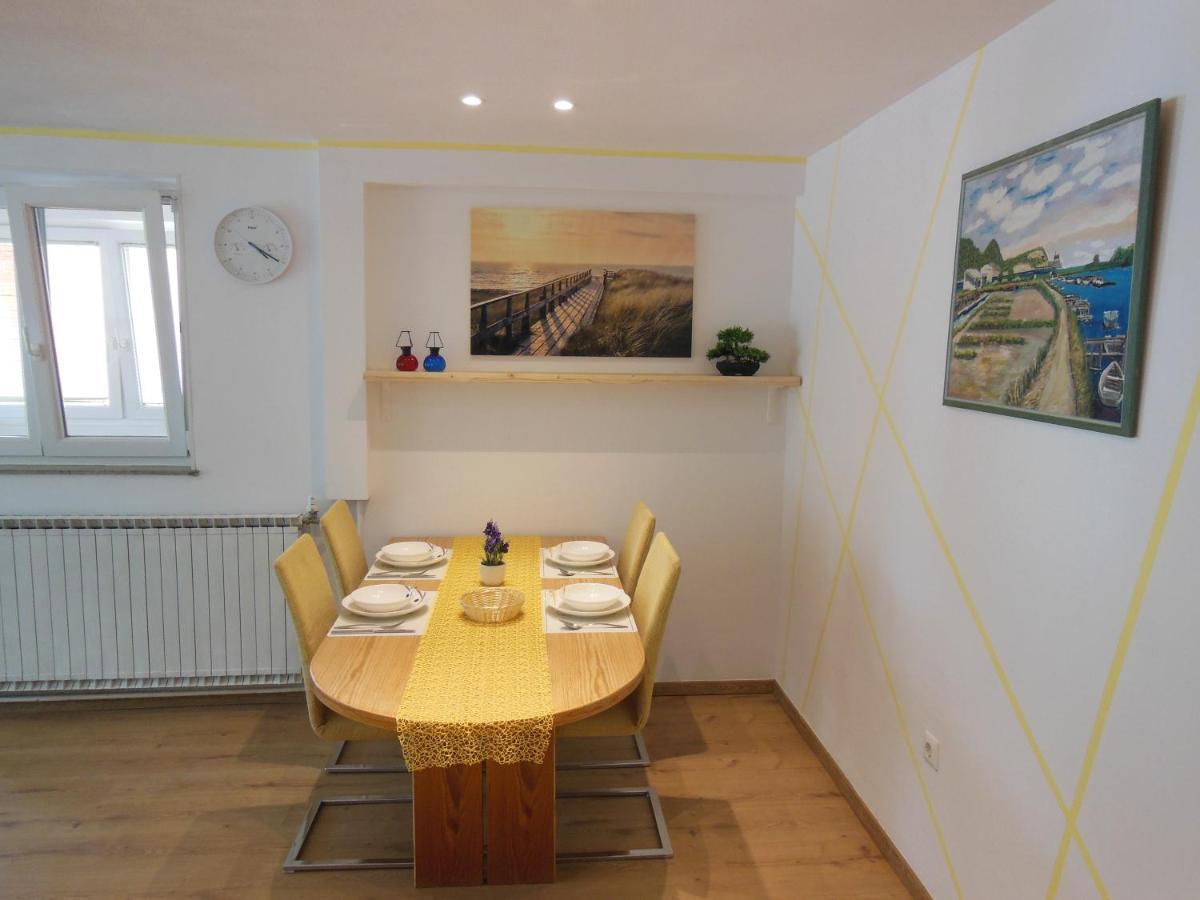 Apartma Jadran Portorož Exterior foto