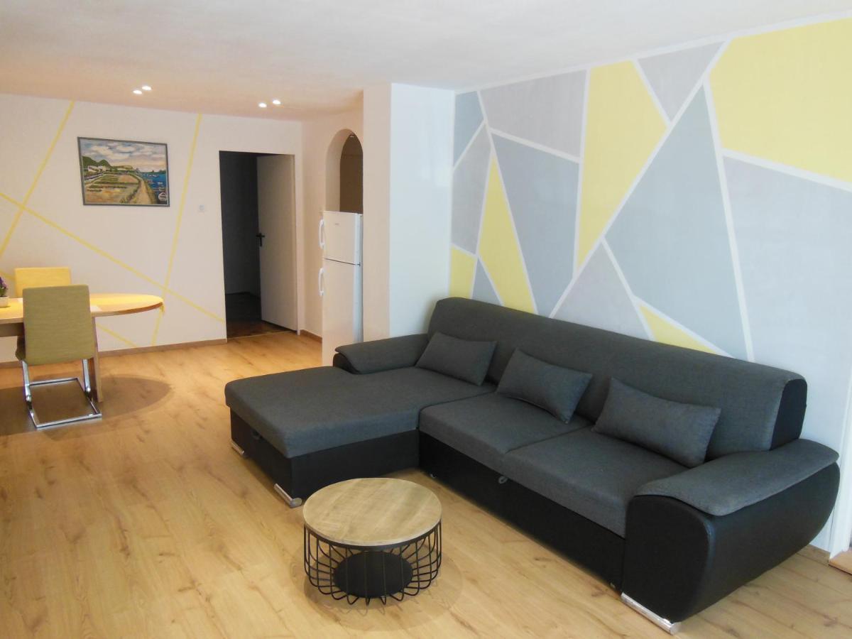 Apartma Jadran Portorož Exterior foto