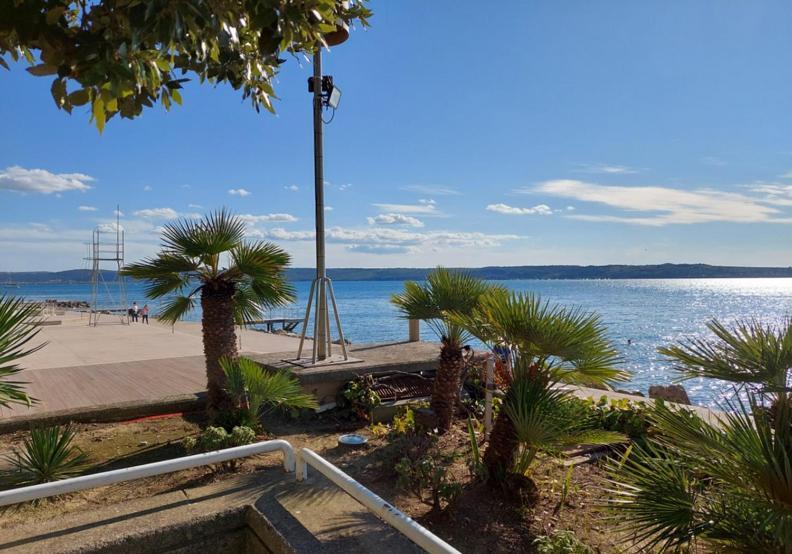 Apartma Jadran Portorož Exterior foto